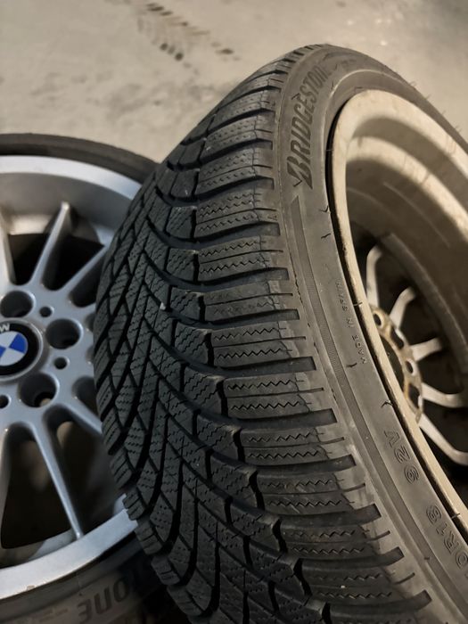 Jante BMW Style 32 R18 Bridgestone