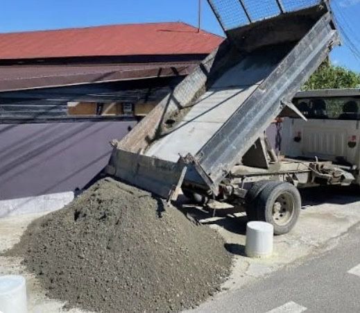 Nisip beton semiumed