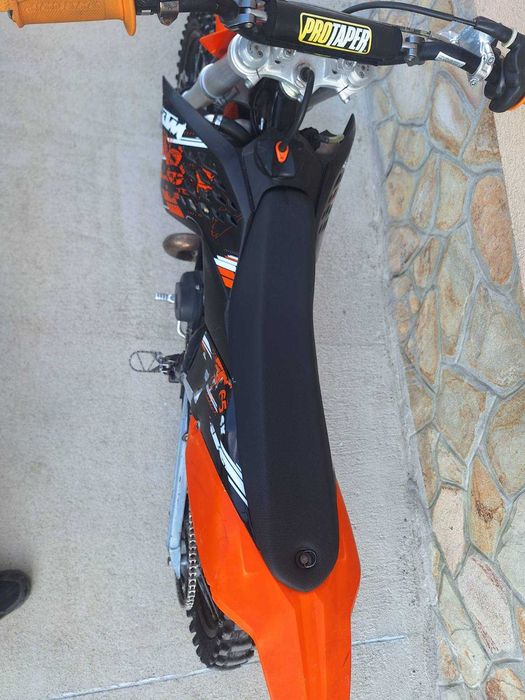 KTM SX 65.