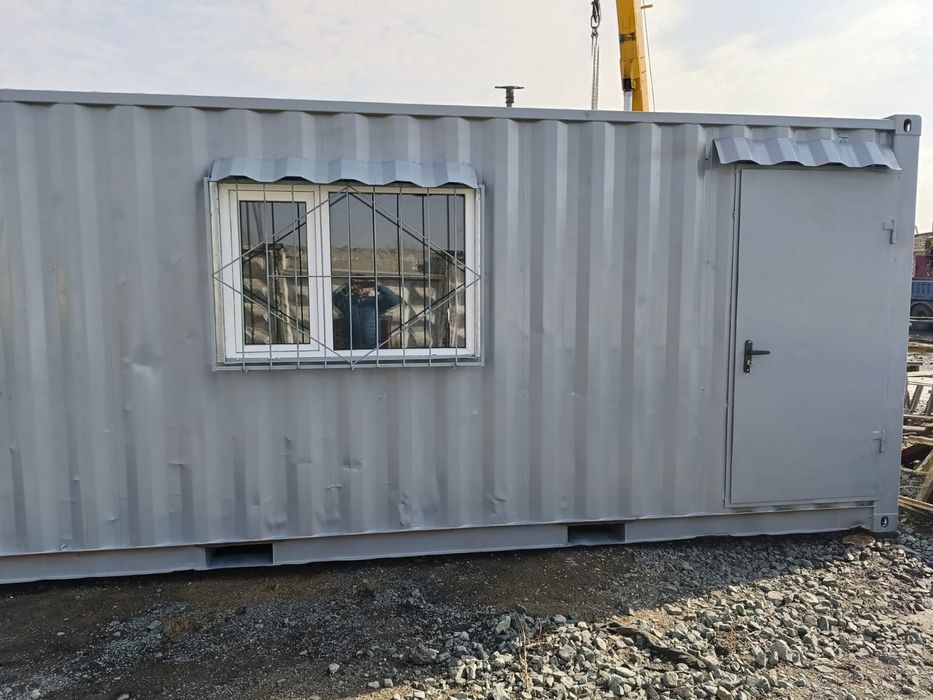 Продам бытовые вагончики