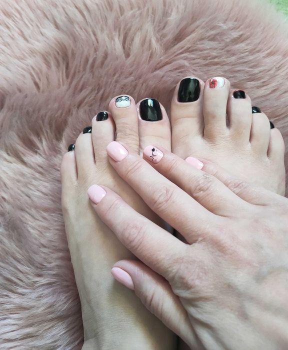 Manichiura - pedichiura