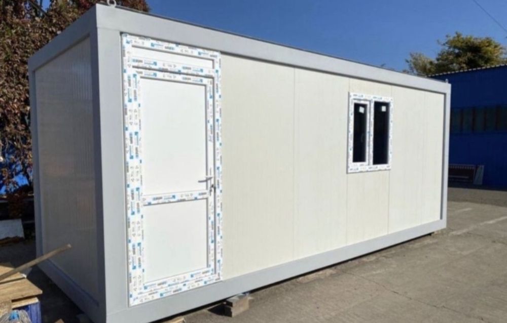 Vand containere modulare la oferta