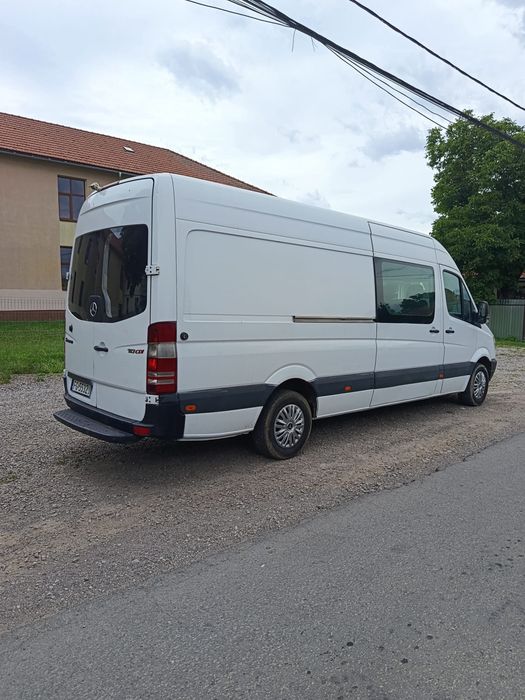 Mercedes Sprinter 313 Euro5