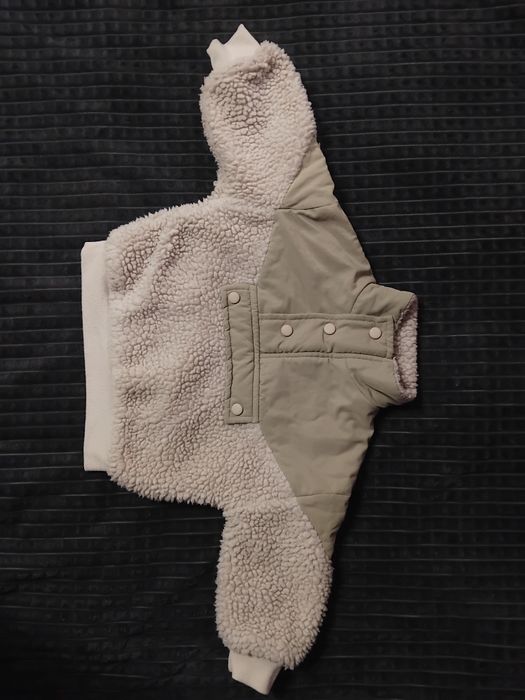 Куртка толстовка детская 100