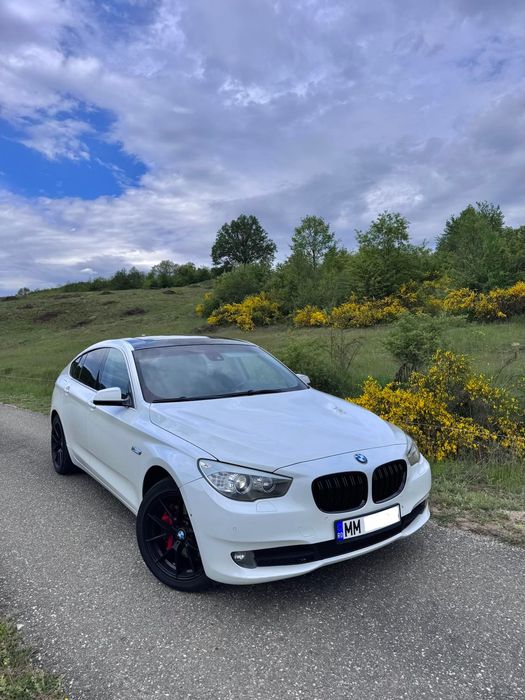 Bmw seria 5 GT gran turismo