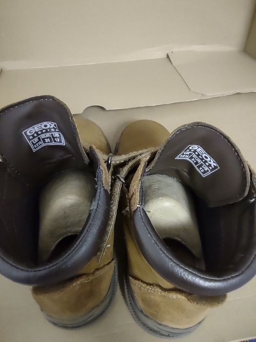 Ghete Geox, mărimea 31