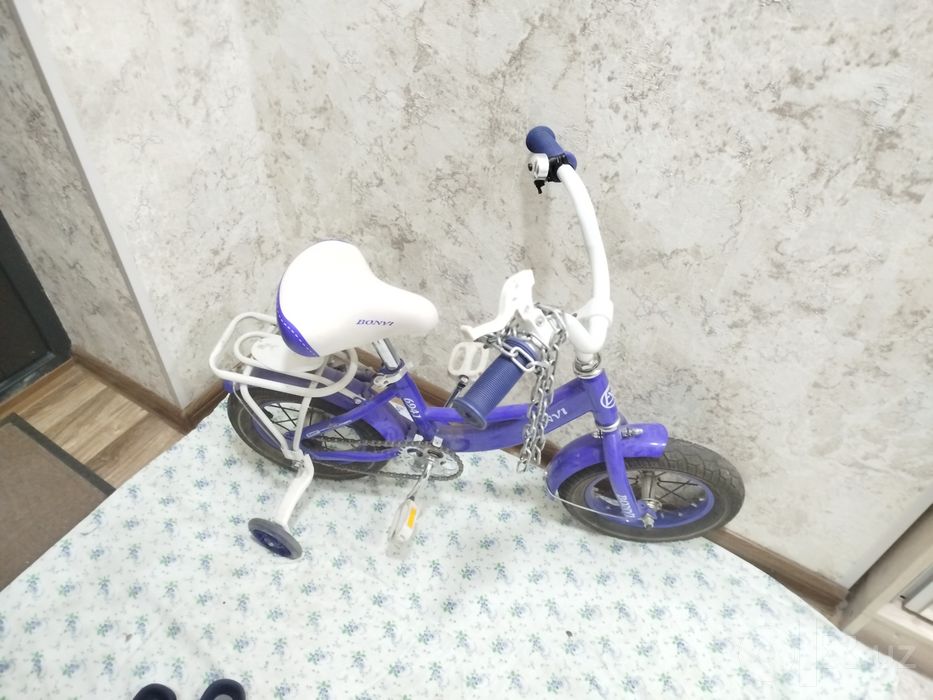 Bolalar velosipedi
