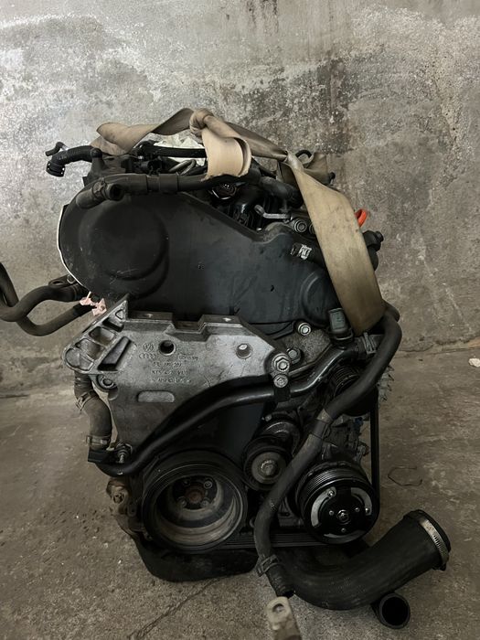 Двигател 2.0TDi 140к.с CFF