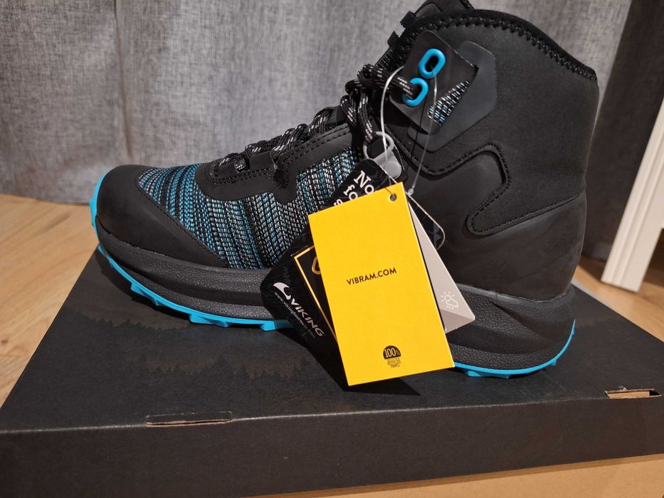 Чисто нови Viking Cerra Speed Mid GTX (38,40)
