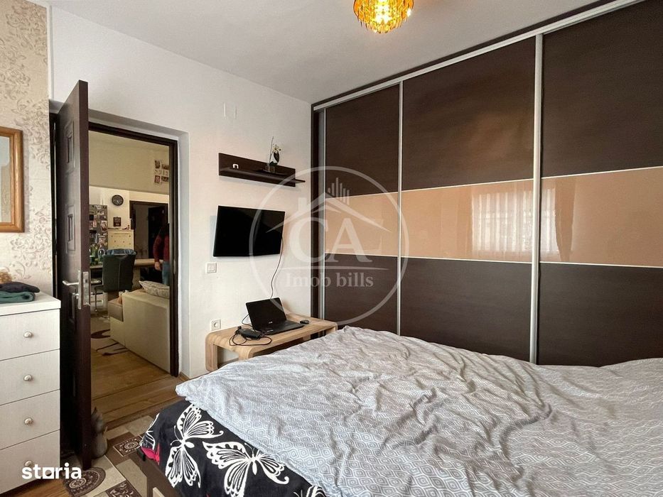 Apartament cu 3 camere de vanzare in zona Decebal, Oradea