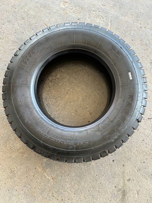 Автошына  Kapsen 315/70R22.5