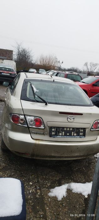 Dezmembrez  Mazda 6 2002 2.0 motorina!