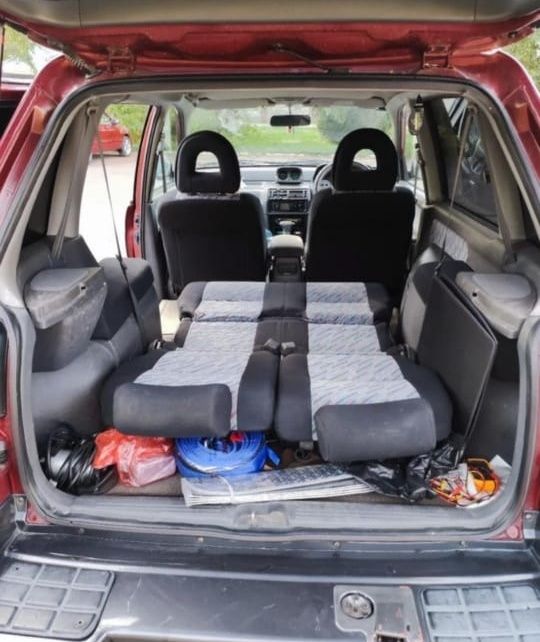 Митсубиси рвр 1 поколения