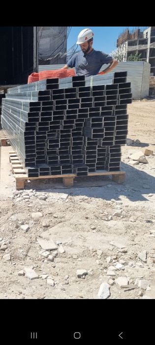 Профил для газоблока и для гипсакартона