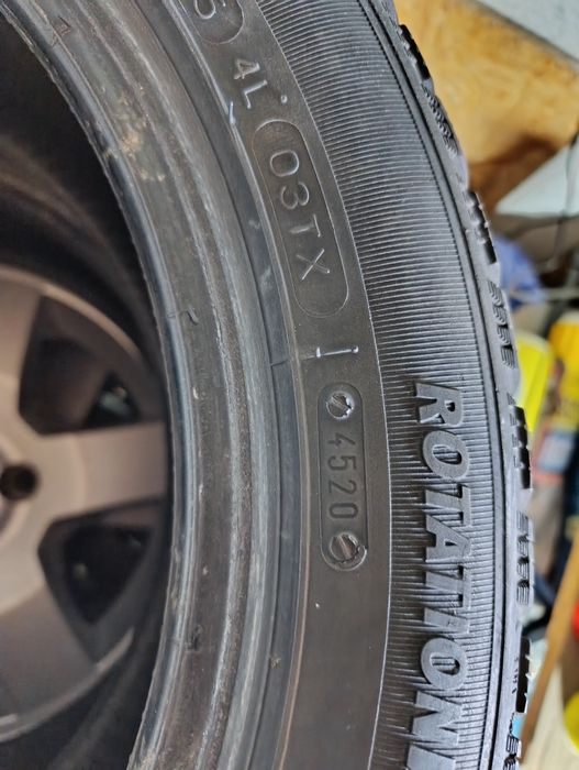 Cauciucuri de Iarna 185/55 R15