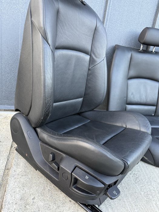 Interior / scaune piele sport BMW seria 5 F10 incalzire