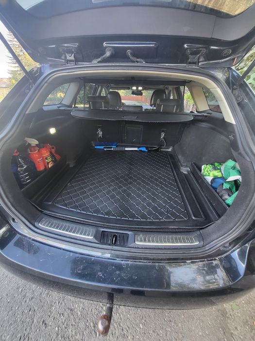 Toyota Avensis facelift T27