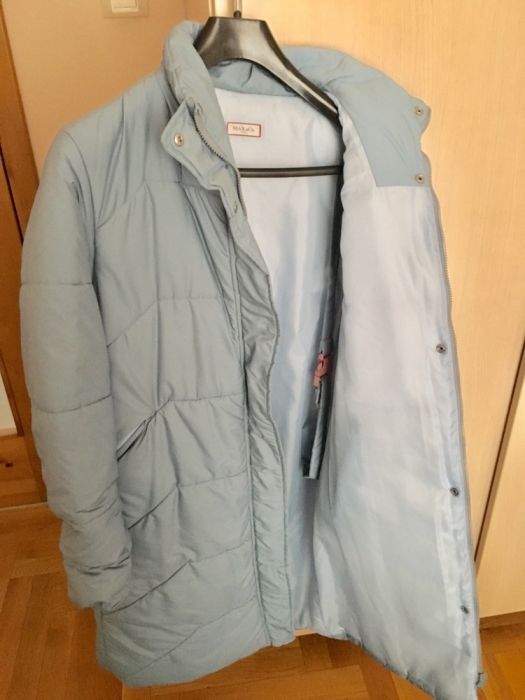 Дамско зимно яке