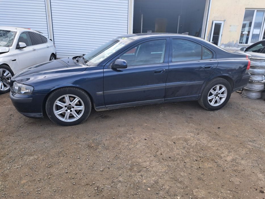 Волво S60 2.4 D на части !