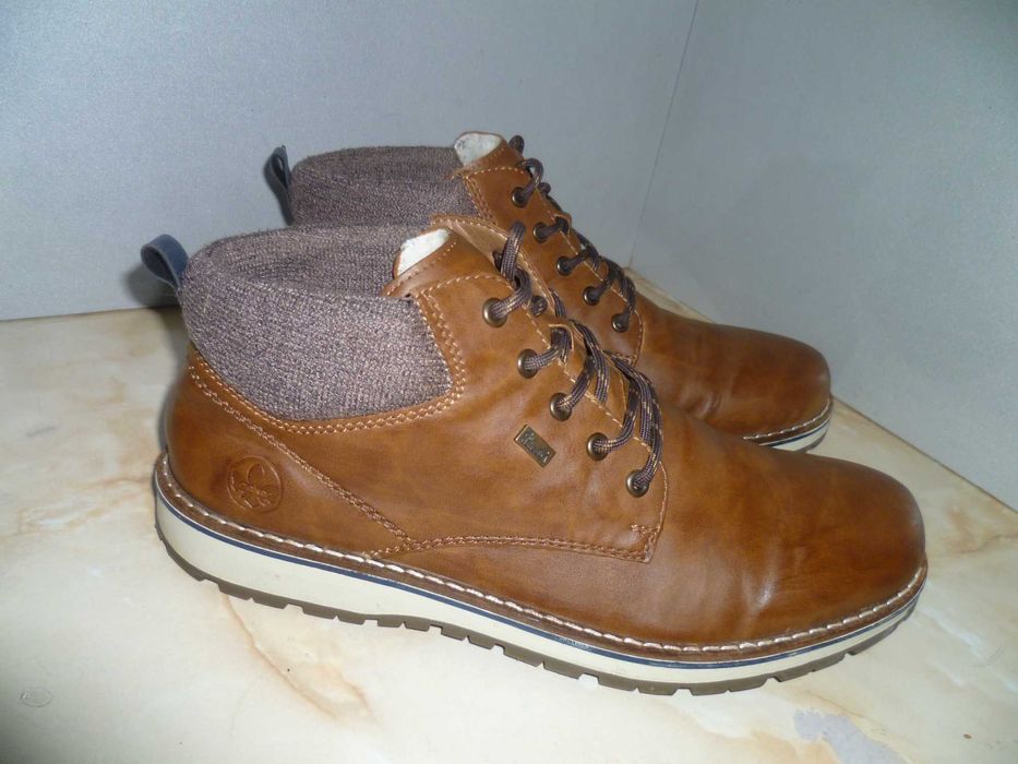 RIEKER обувки №45