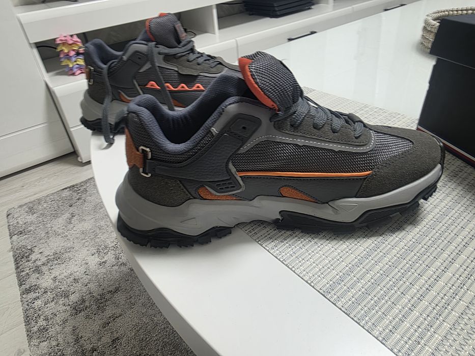 Dunlop ортопедични маратонки унисекс