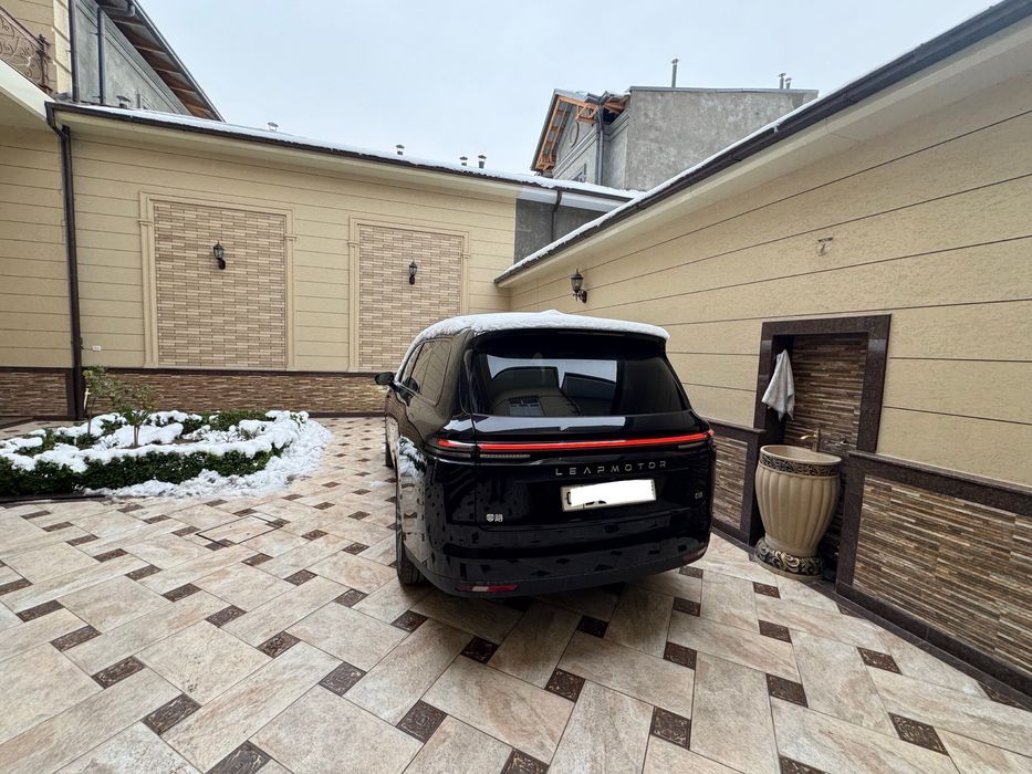 Продается Leapmotor C16 идеальное состояние