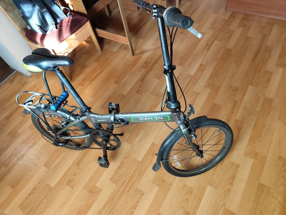 Велосипед Dahon D7