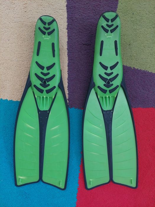 Детски плавници Зелени 37-38