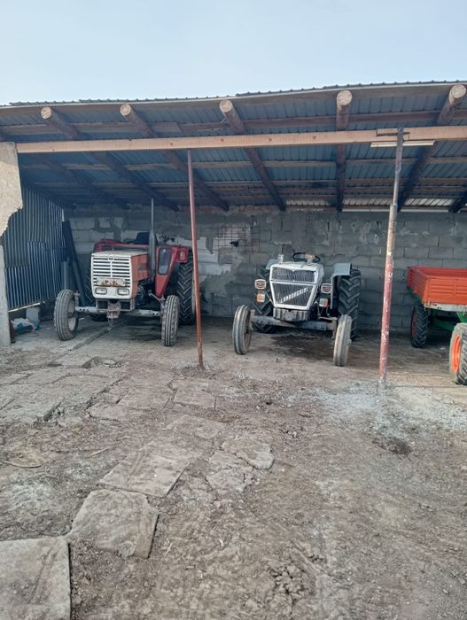 Vând Tractor Lamborghini