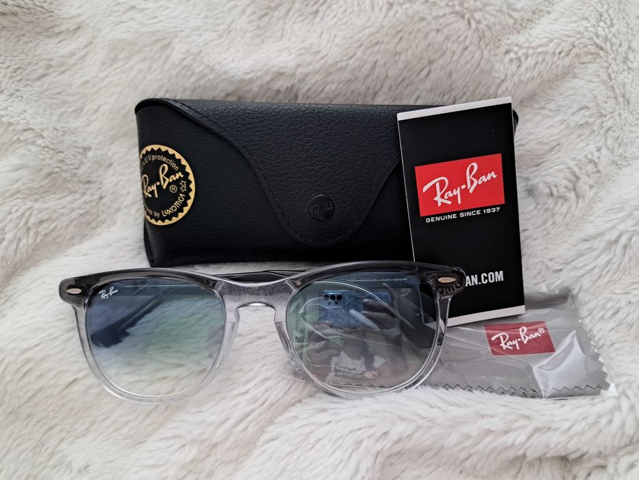 !Чисто нови! Слънчеви очила Rayban Eagleeye