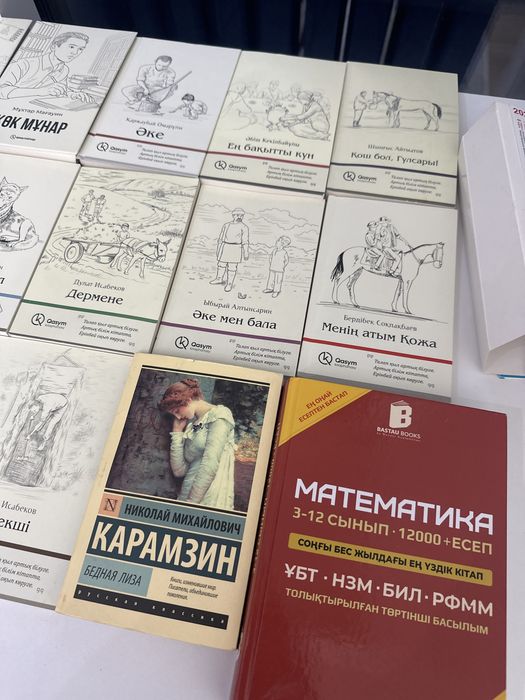 Продаю книги ( можно все сразу за 13k)