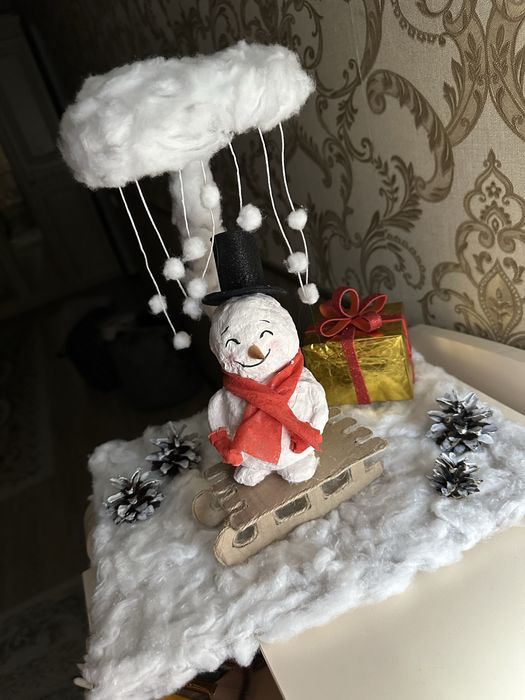 Поделки в сад/школу