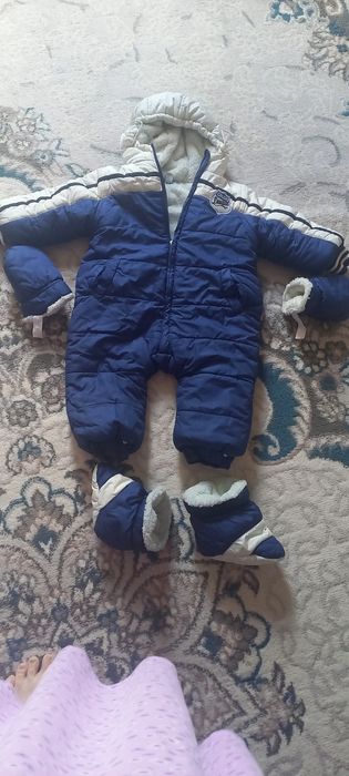 Комбинезон детский