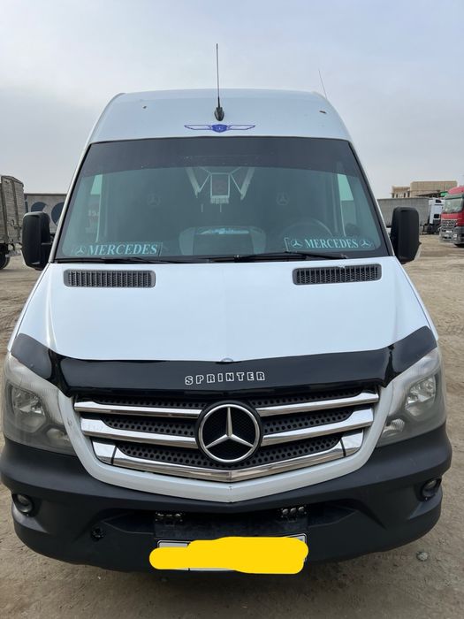 Продается Mercedes Sprinter