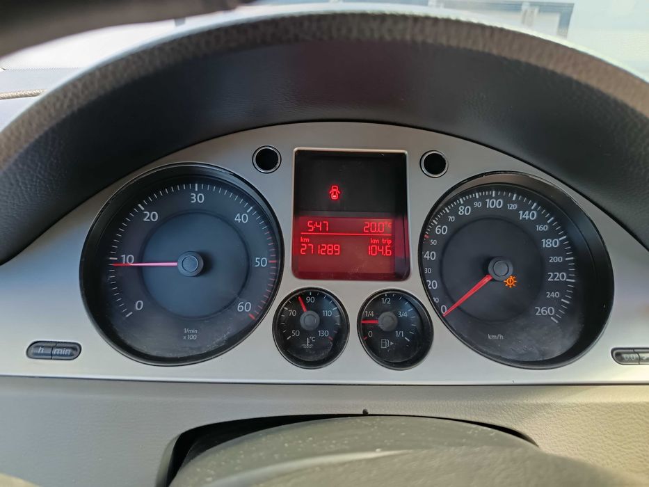 VOLKSWAGEN Passat 2007 — imagine 5