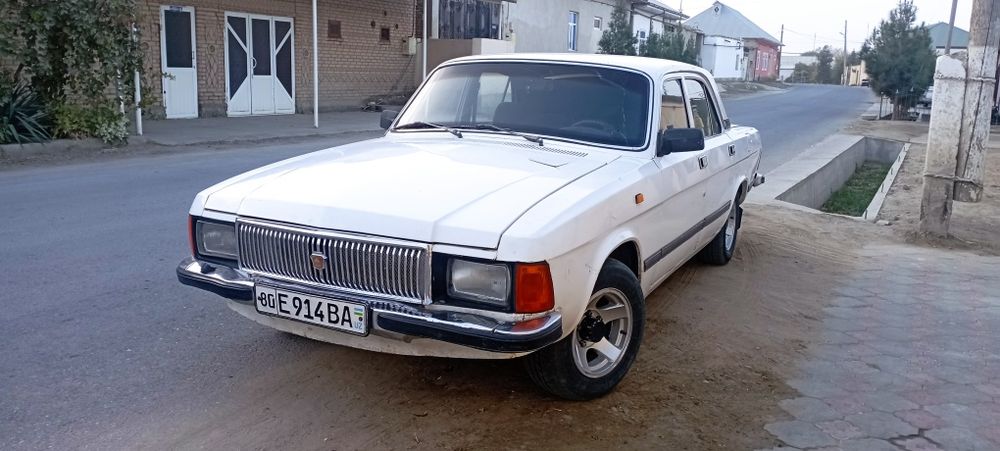 Газ 31-02 Волга___