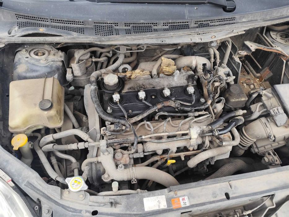 Mazda 5 2.0CD - 110к.с  - 2006г. на части