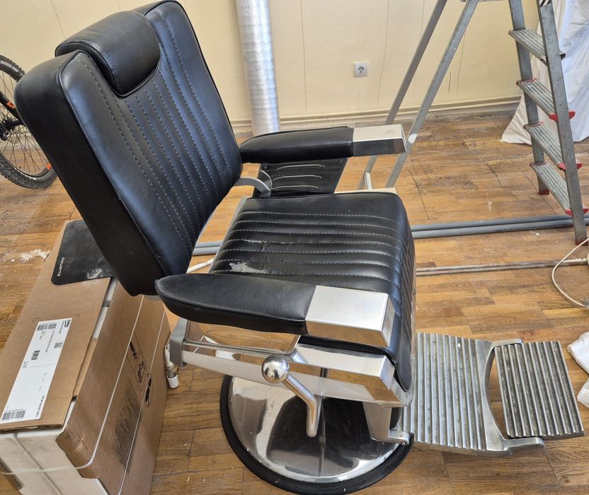 Scaun frizerie/barber