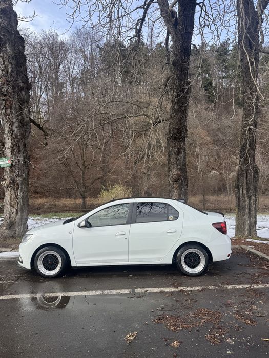Dacia Logan 1.5 dCi 2018