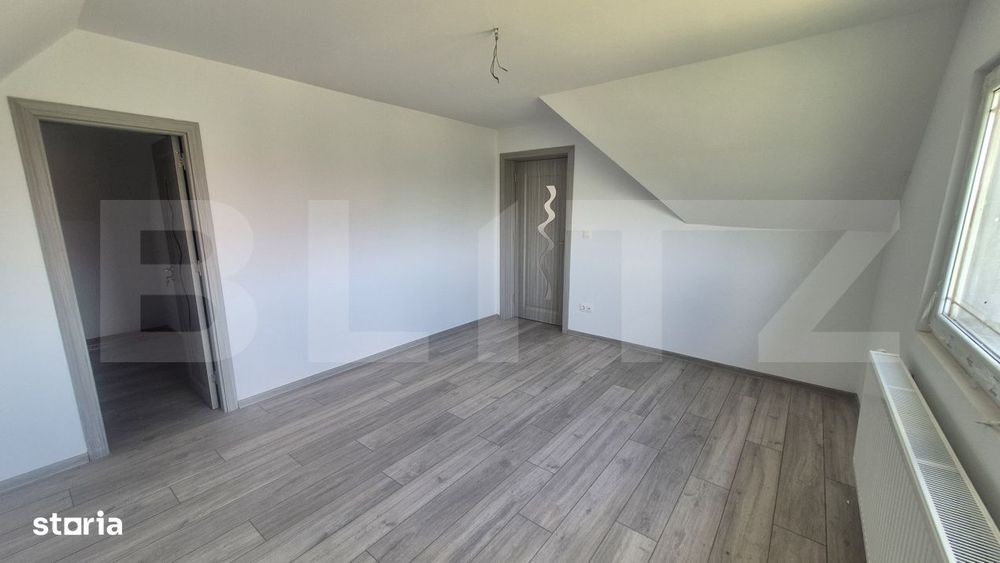 Casa cu 3 dormitoare de vanzare, 150 mp, teren 1345 mp, zona Lazuri