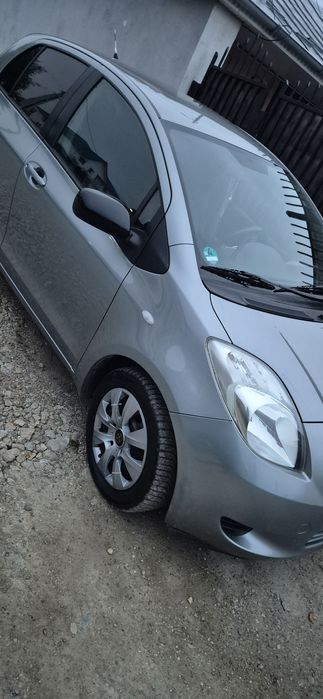 Vand yaris automata