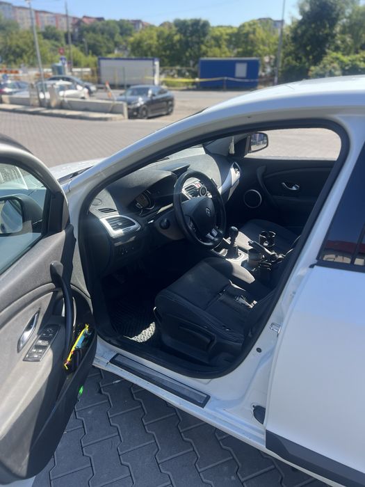 Renault Megane 3 / 1.5 dci /