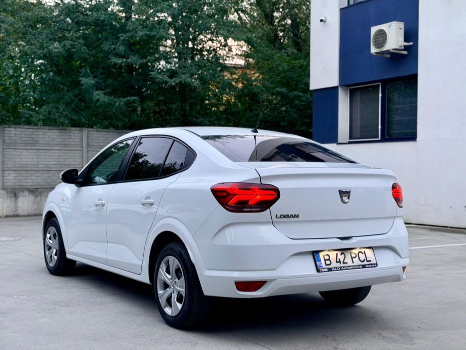 Dacia Logan New Model 1.0 Benzina 6 Trepte