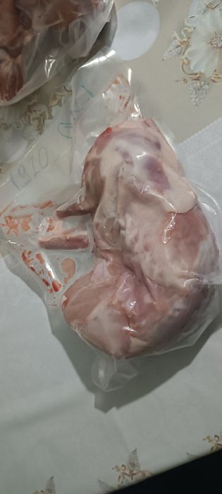 Продам мясо кролика