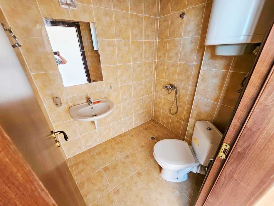 Двустаен необзаведен апартамент в комплекс ”Sunny Day 6”