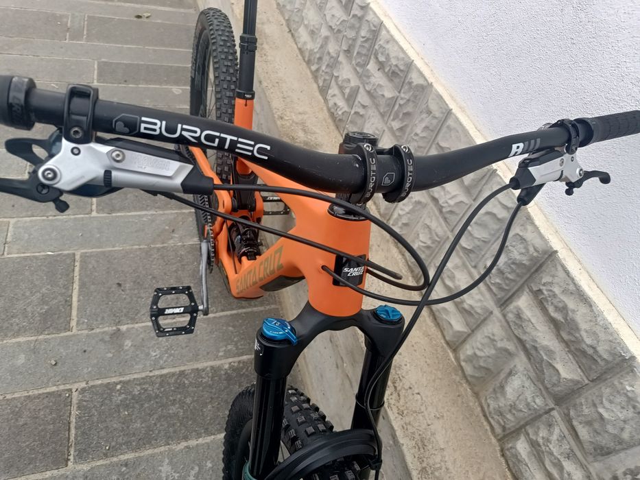 Santa Cruz Hightower 29 carbon