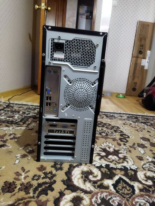 Пк 4 ядра / GTX 750 2GB / 6GB RAM