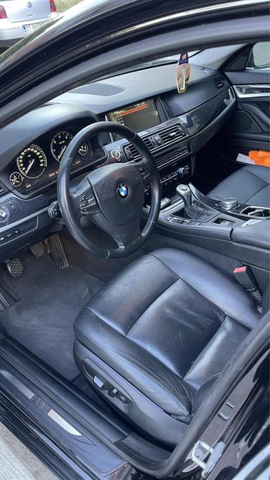 BMW F10 520D Facelift - 2014 - 2.0 Diesel / 184 CP