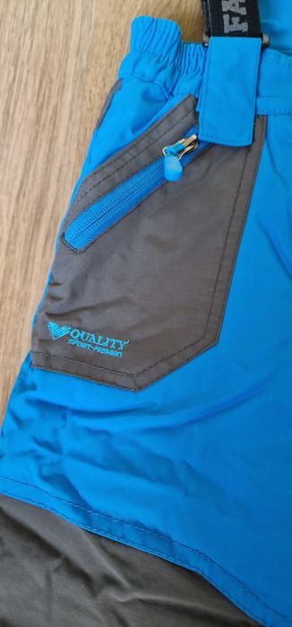 Запазени детски якета 116/122/128