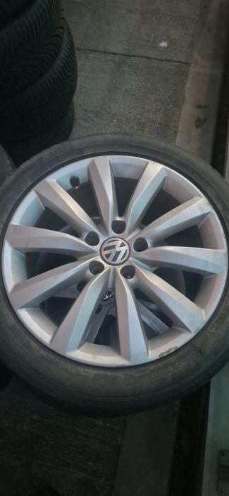Jante 17" Volkswagen